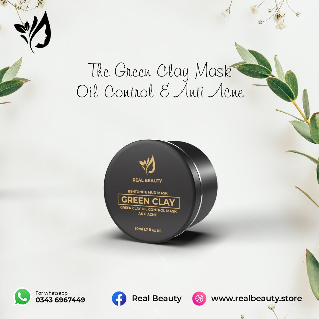 Green Clay Mask