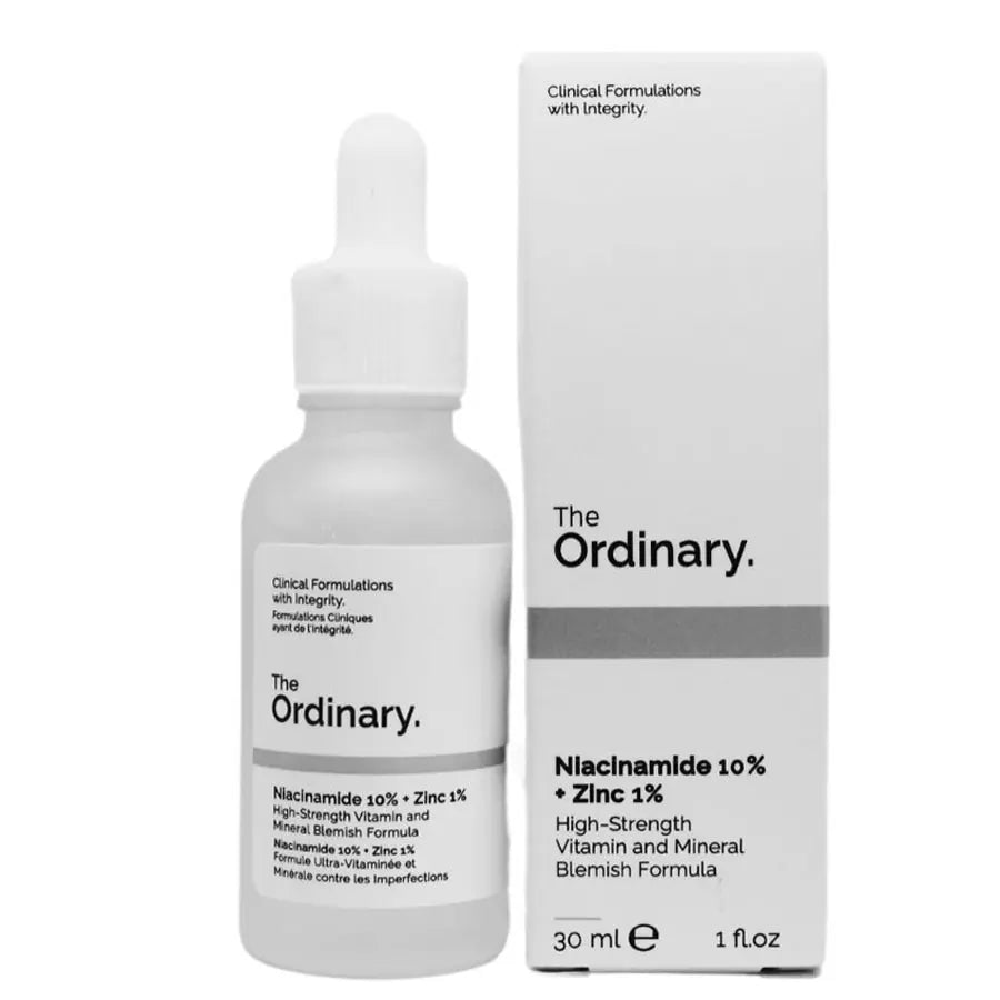 The Ordinary niacinamide